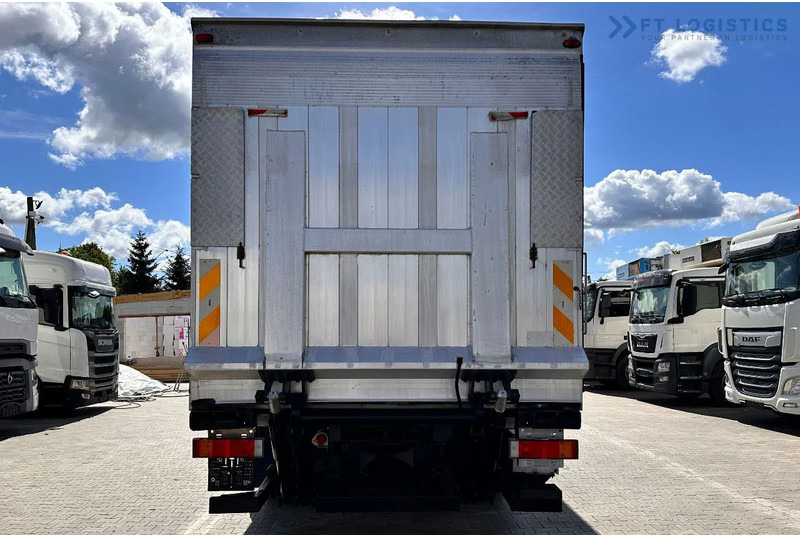 Kühlkoffer LKW Iveco Stralis 420 STRALIS 420 / Refrigerated Truck / Carrier Supra 950 / 19 Pallets / Tail Lift / Tires: das Bild 11