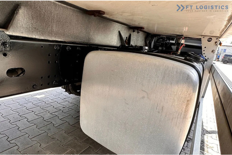 Kühlkoffer LKW Iveco Stralis 420 STRALIS 420 / Refrigerated Truck / Carrier Supra 950 / 19 Pallets / Tail Lift / Tires: das Bild 18