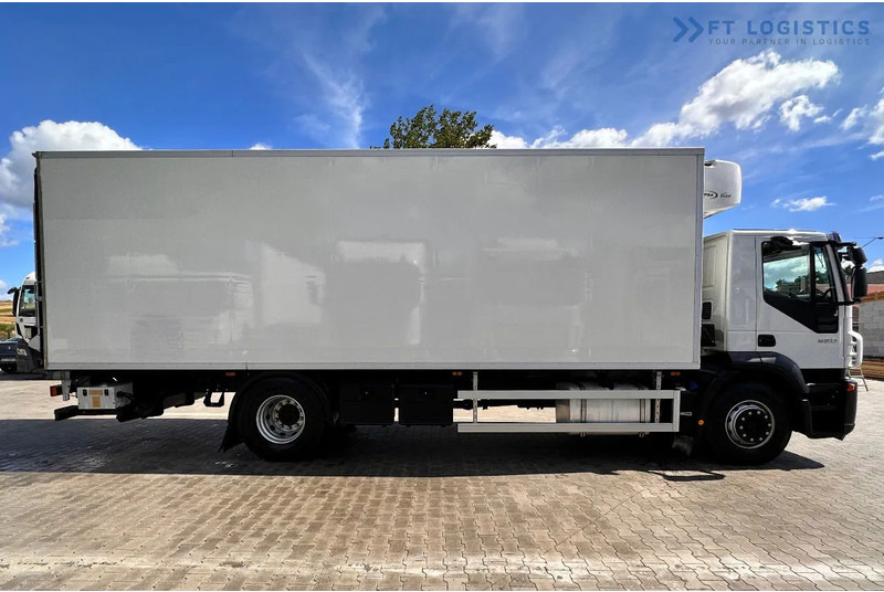 Kühlkoffer LKW Iveco Stralis 420 STRALIS 420 / Refrigerated Truck / Carrier Supra 950 / 19 Pallets / Tail Lift / Tires: das Bild 16