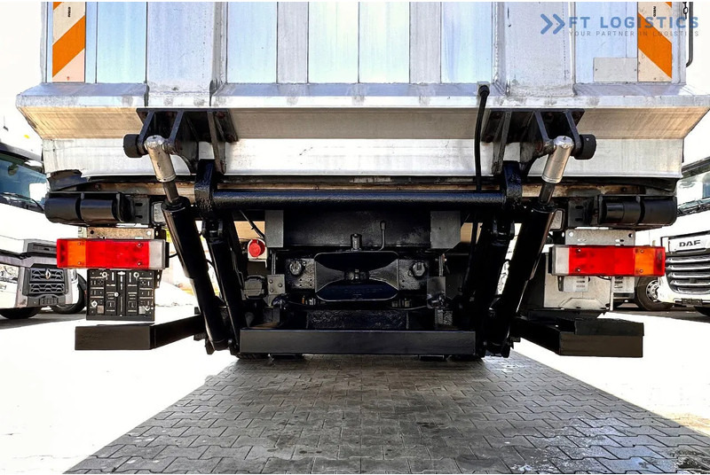 Kühlkoffer LKW Iveco Stralis 420 STRALIS 420 / Refrigerated Truck / Carrier Supra 950 / 19 Pallets / Tail Lift / Tires: das Bild 12