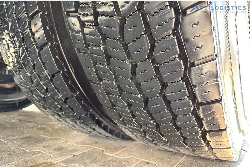 Kühlkoffer LKW Iveco Stralis 420 STRALIS 420 / Refrigerated Truck / Carrier Supra 950 / 19 Pallets / Tail Lift / Tires: das Bild 9