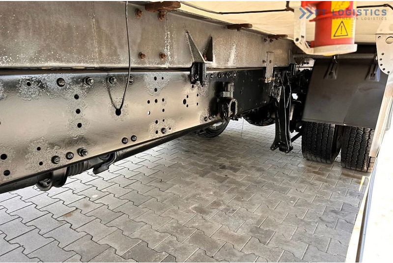 Kühlkoffer LKW Iveco Stralis 420 STRALIS 420 / Refrigerated Truck / Carrier Supra 950 / 19 Pallets / Tail Lift / Tires: das Bild 7