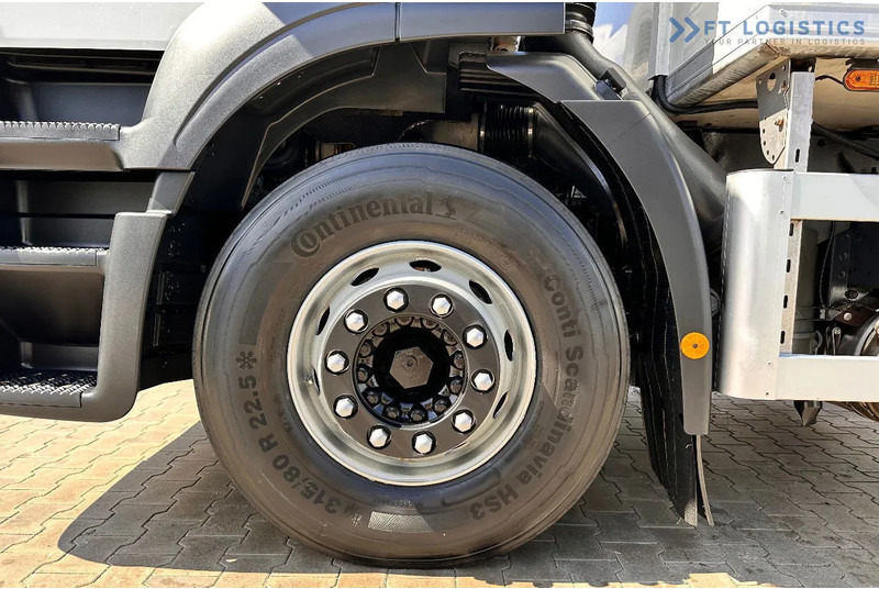Iveco Stralis 420 STRALIS 420 / Refrigerated Truck / Carrier Supra 950 / 19 Pallets / Tail Lift / Tires - Kühlkoffer LKW: das Bild 5 Iveco Stralis 420 STRALIS 420 / Refrigerated Truck / Carrier Supra 950 / 19 Pallets / Tail Lift / Tires - Kühlkoffer LKW: das Bild 5