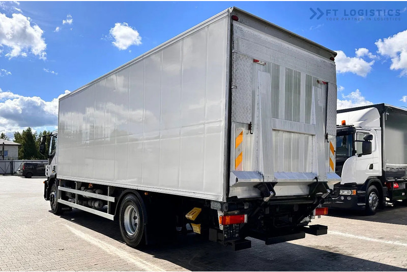 Kühlkoffer LKW Iveco Stralis 420 STRALIS 420 / Refrigerated Truck / Carrier Supra 950 / 19 Pallets / Tail Lift / Tires: das Bild 10
