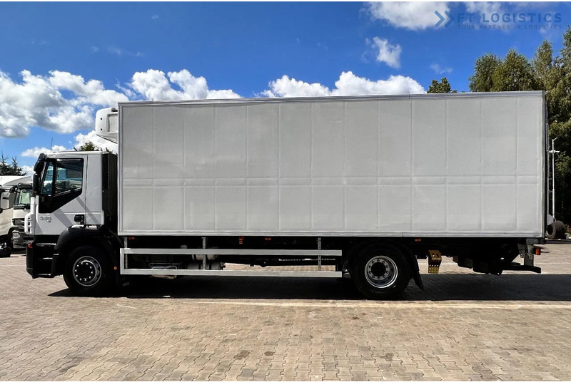 Kühlkoffer LKW Iveco Stralis 420 STRALIS 420 / Refrigerated Truck / Carrier Supra 950 / 19 Pallets / Tail Lift / Tires: das Bild 15