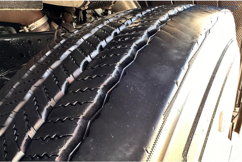 Kühlkoffer LKW Iveco Stralis 420 STRALIS 420 / Refrigerated Truck / Carrier Supra 950 / 19 Pallets / Tail Lift / Tires: das Bild 6