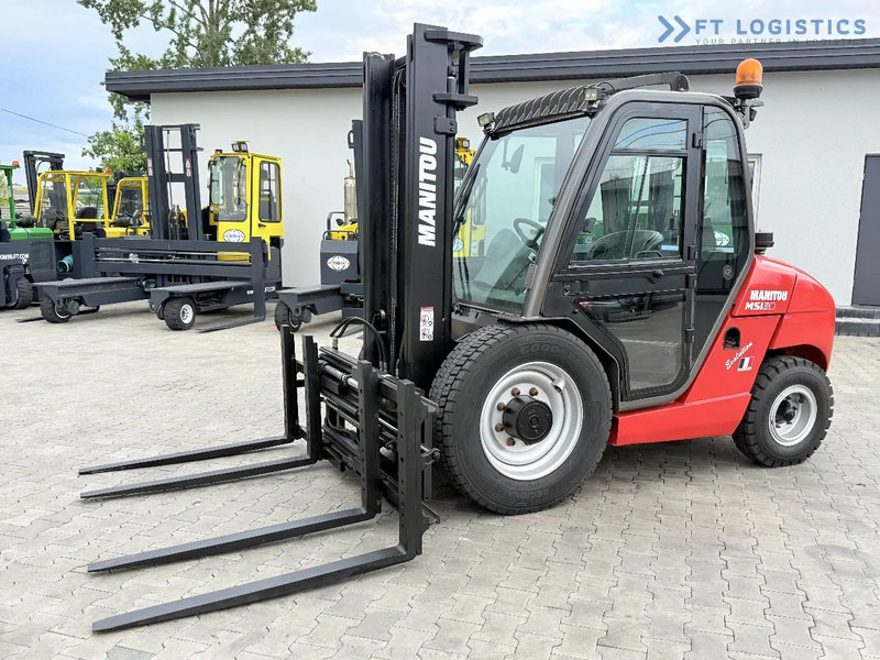 Manitou MSI 30 / DIESEL / DUPLEX 3350MM / Multi-pallet handler MSI 30 / DIESEL / DUPLEX 3350MM / Multi-pallet handler - Dieselstapler: das Bild 2 Manitou MSI 30 / DIESEL / DUPLEX 3350MM / Multi-pallet handler MSI 30 / DIESEL / DUPLEX 3350MM / Multi-pallet handler - Dieselstapler: das Bild 2