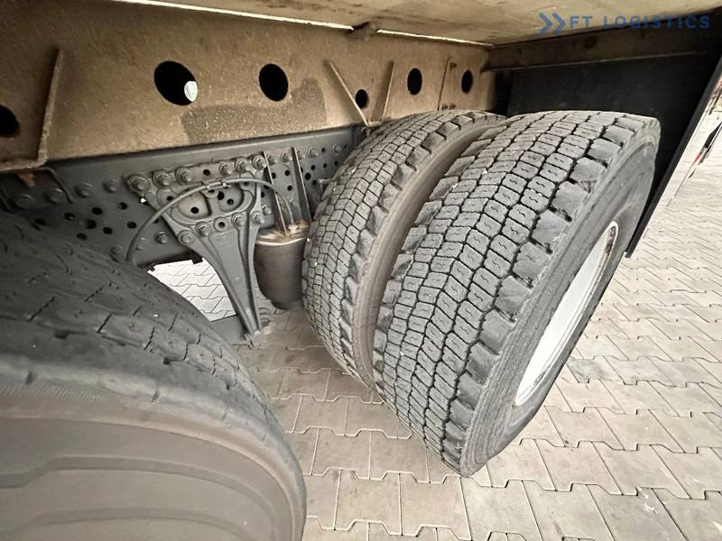 Kühlkoffer LKW Mercedes-Benz Actros 2532 ANTOS 2533 / TAIL LIFT / 19X PALLETS / TIRES 80% / PERFECT CONDITION!: das Bild 13