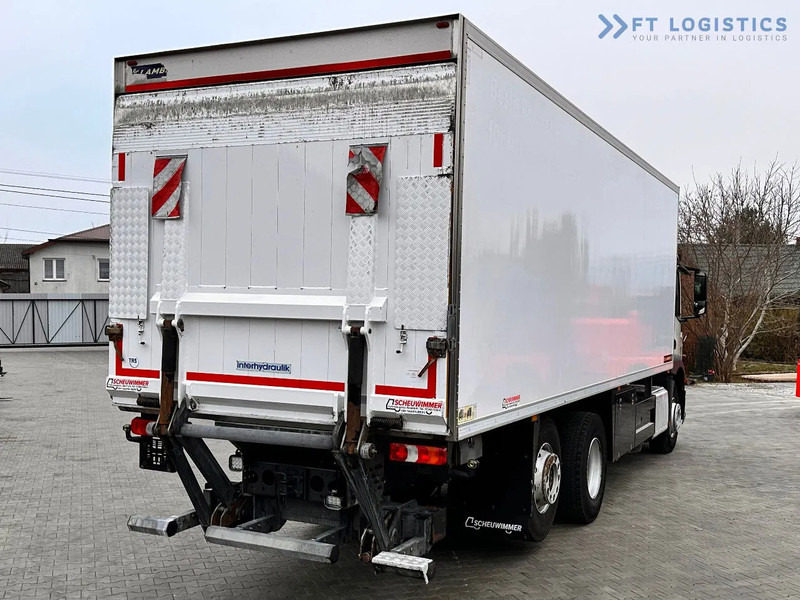 Kühlkoffer LKW Mercedes-Benz Actros 2532 ANTOS 2533 / TAIL LIFT / 19X PALLETS / TIRES 80% / PERFECT CONDITION!: das Bild 15
