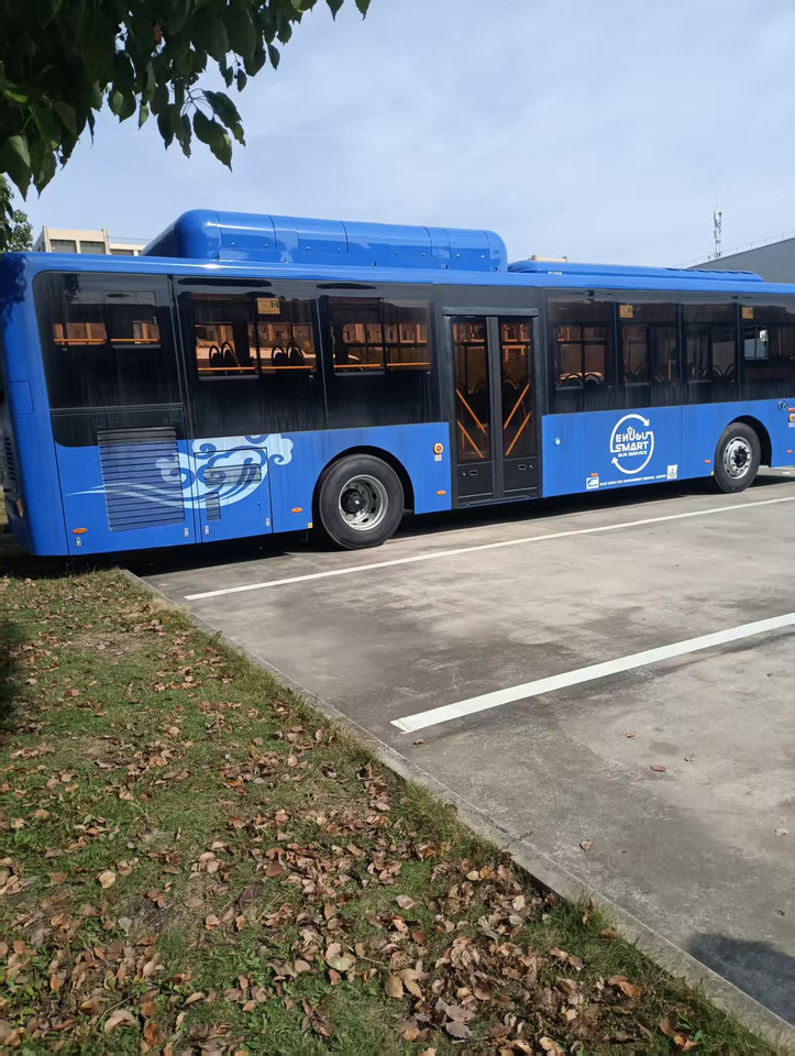 ANKAI - Reisebus: das Bild 1 ANKAI - Reisebus: das Bild 1