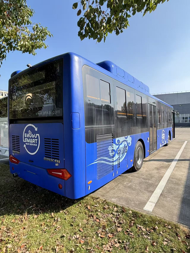 ANKAI HK6128G - Linienbus: das Bild 3 ANKAI HK6128G - Linienbus: das Bild 3