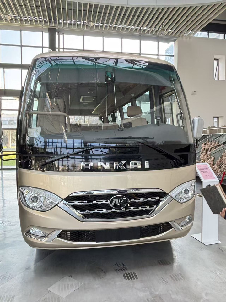 ANKAI k73 - Reisebus: das Bild 1 ANKAI k73 - Reisebus: das Bild 1
