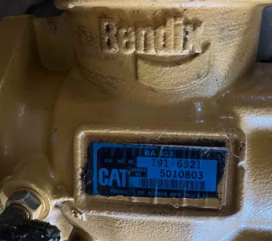 CATERPILLAR 191-6521 - Klimakompressor für Luftkompressor: das Bild 2 CATERPILLAR 191-6521 - Klimakompressor für Luftkompressor: das Bild 2
