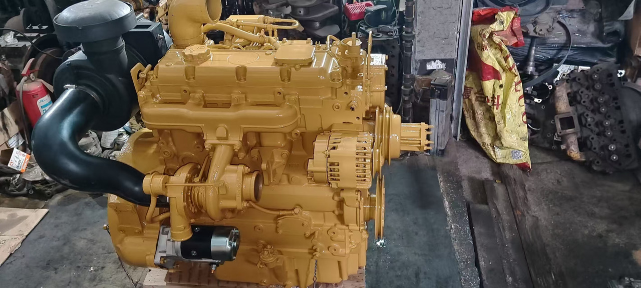 CATERPILLAR 3054C - Motor und Teile für Bagger: das Bild 3 CATERPILLAR 3054C - Motor und Teile für Bagger: das Bild 3
