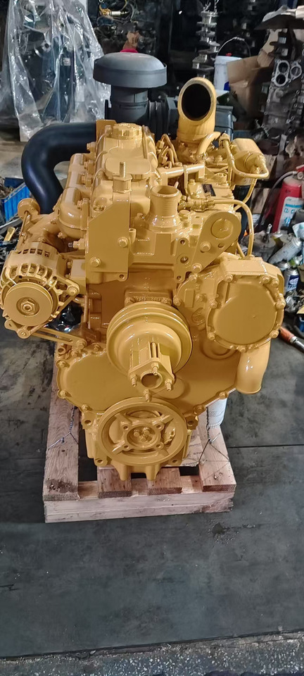 CATERPILLAR 3054C - Motor und Teile für Bagger: das Bild 2 CATERPILLAR 3054C - Motor und Teile für Bagger: das Bild 2