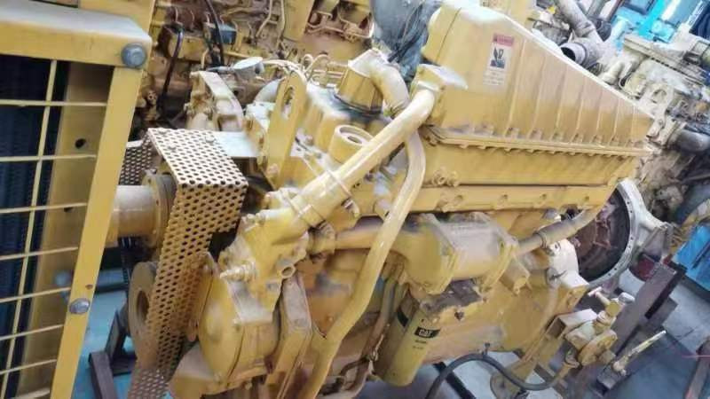CATERPILLAR 3406 - Motor für Bagger: das Bild 5 CATERPILLAR 3406 - Motor für Bagger: das Bild 5