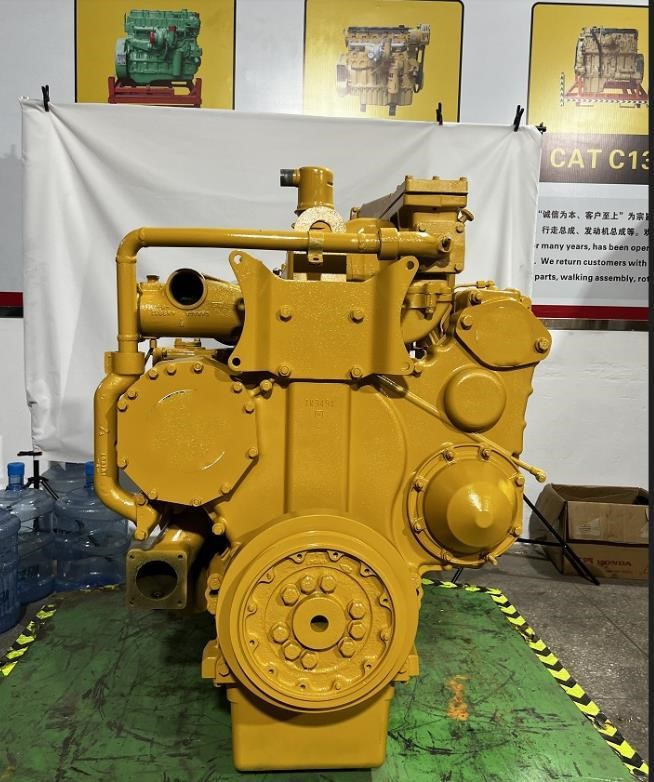 CATERPILLAR 3406 - Motor für Bagger: das Bild 2 CATERPILLAR 3406 - Motor für Bagger: das Bild 2