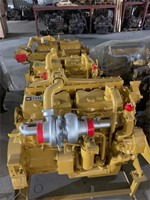 CATERPILLAR 3406 - Motor für Bagger: das Bild 2 CATERPILLAR 3406 - Motor für Bagger: das Bild 2