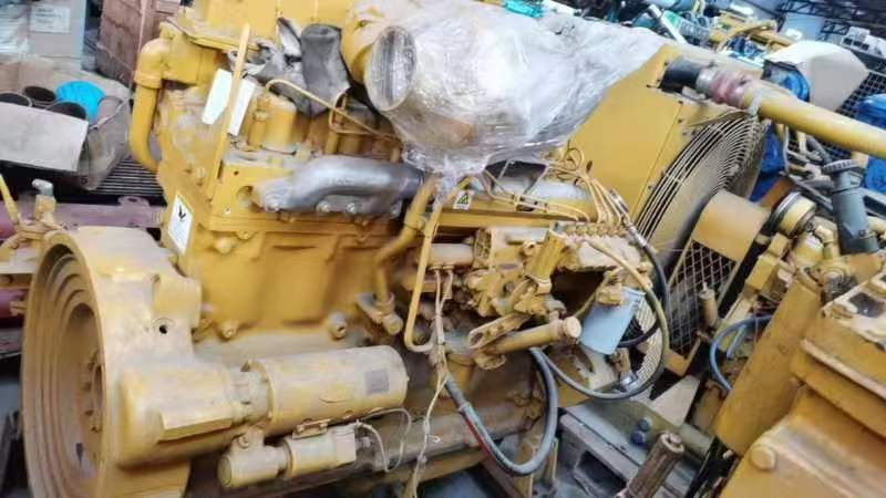 CATERPILLAR 3406 - Motor für Bagger: das Bild 3 CATERPILLAR 3406 - Motor für Bagger: das Bild 3