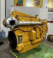 CATERPILLAR 3406 - Motor für Bagger: das Bild 1 CATERPILLAR 3406 - Motor für Bagger: das Bild 1