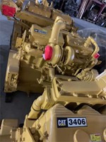 CATERPILLAR 3406 - Motor für Bagger: das Bild 1 CATERPILLAR 3406 - Motor für Bagger: das Bild 1