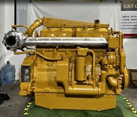 CATERPILLAR 3406 - Motor für Bagger: das Bild 3 CATERPILLAR 3406 - Motor für Bagger: das Bild 3