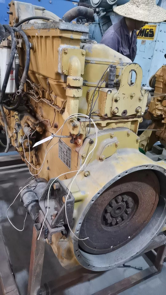 CATERPILLAR 3406 - Motor für Bagger: das Bild 4 CATERPILLAR 3406 - Motor für Bagger: das Bild 4