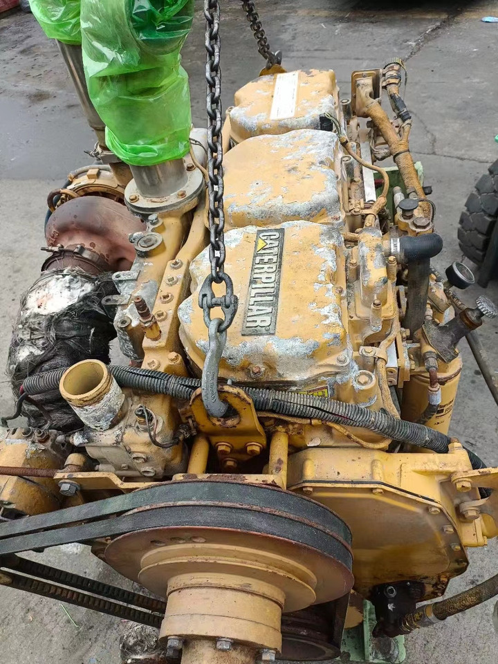 CATERPILLAR C12 - Motor für Bagger: das Bild 2 CATERPILLAR C12 - Motor für Bagger: das Bild 2