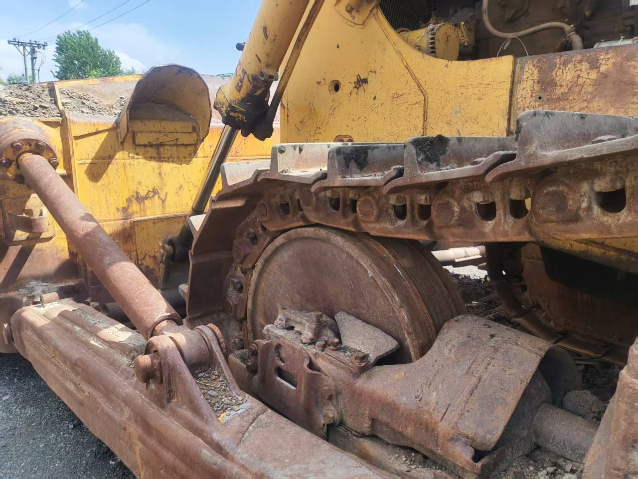 CATERPILLAR D9H - Bulldozer: das Bild 5 CATERPILLAR D9H - Bulldozer: das Bild 5