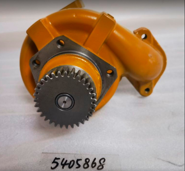 CUMMINS 5405868 - Kühlmittelpumpe für Baumaschine: das Bild 2 CUMMINS 5405868 - Kühlmittelpumpe für Baumaschine: das Bild 2