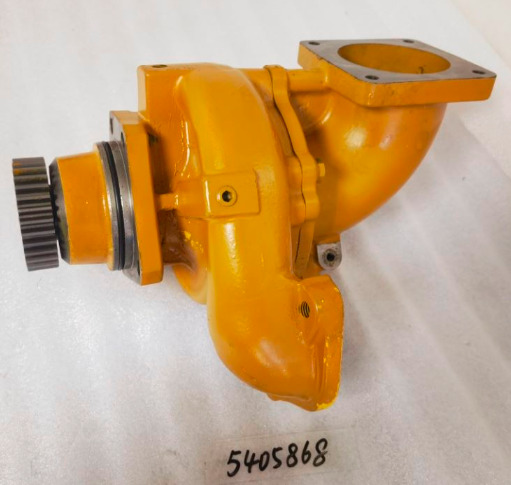 CUMMINS 5405868 - Kühlmittelpumpe für Baumaschine: das Bild 4 CUMMINS 5405868 - Kühlmittelpumpe für Baumaschine: das Bild 4