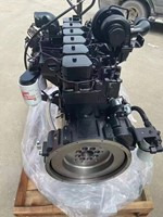 CUMMINS 6BT5.9 - Motor für Bagger: das Bild 3 CUMMINS 6BT5.9 - Motor für Bagger: das Bild 3
