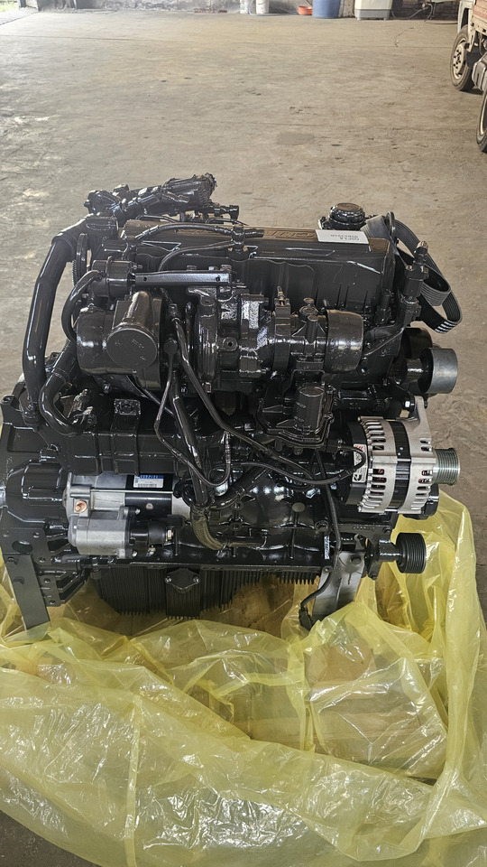 CUMMINS QSF3.8 - Motor für Bagger: das Bild 4 CUMMINS QSF3.8 - Motor für Bagger: das Bild 4