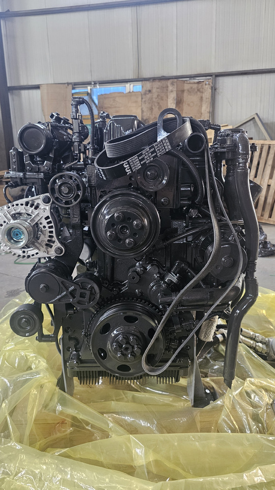 CUMMINS QSF3.8 - Motor für Bagger: das Bild 4 CUMMINS QSF3.8 - Motor für Bagger: das Bild 4