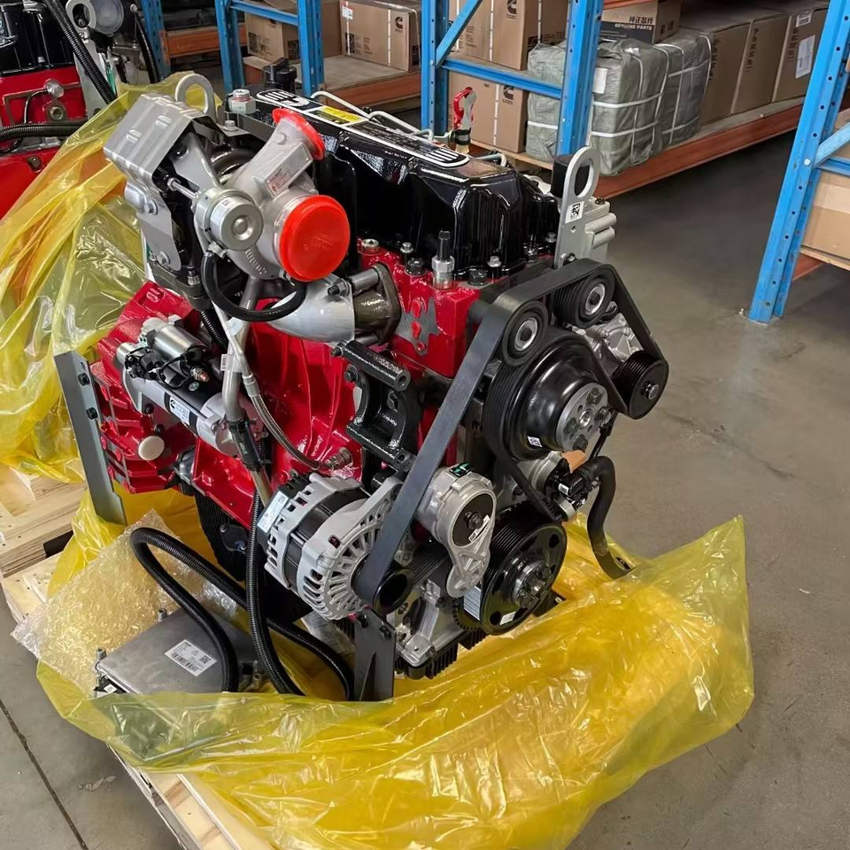 CUMMINS QSF3.8 - Motor für Bagger: das Bild 4 CUMMINS QSF3.8 - Motor für Bagger: das Bild 4