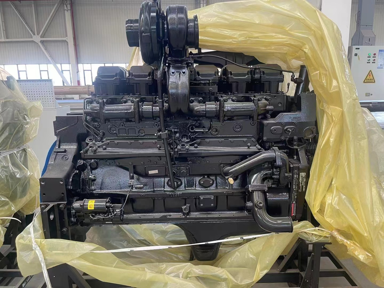 CUMMINS QSK23 - Motor für Bagger: das Bild 1 CUMMINS QSK23 - Motor für Bagger: das Bild 1