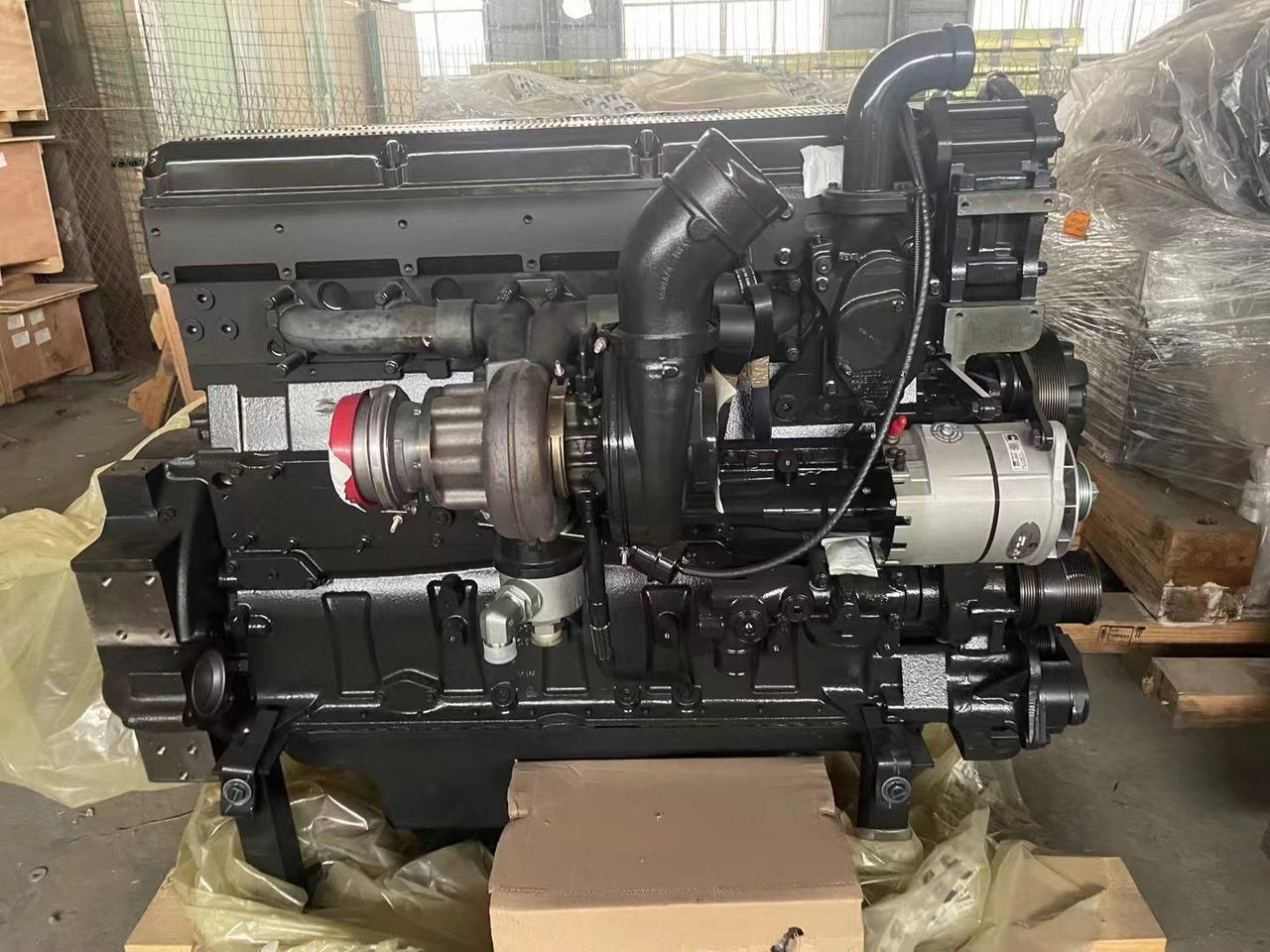 CUMMINS QSK23 - Motor für Bagger: das Bild 3 CUMMINS QSK23 - Motor für Bagger: das Bild 3