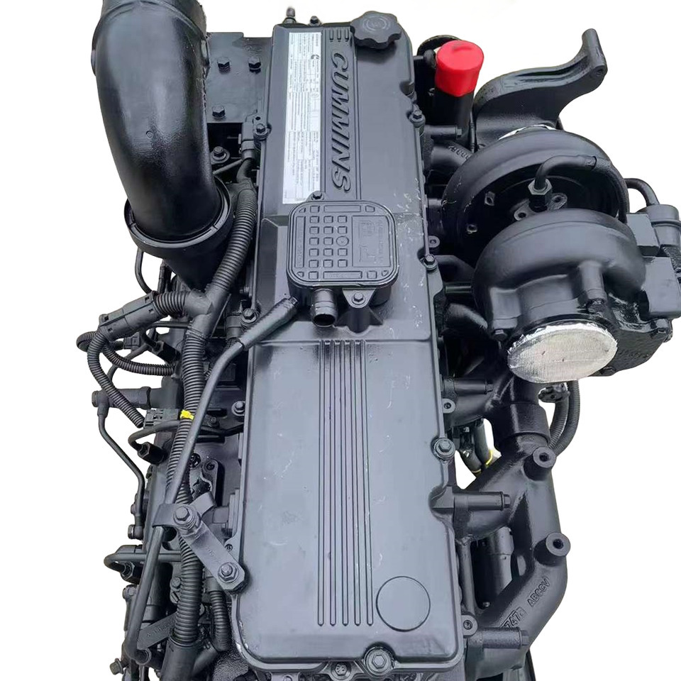 CUMMINS QSL8.9 - Motor für Bagger: das Bild 3 CUMMINS QSL8.9 - Motor für Bagger: das Bild 3