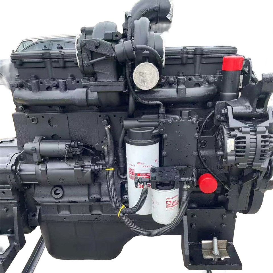 CUMMINS QSL8.9 - Motor für Bagger: das Bild 4 CUMMINS QSL8.9 - Motor für Bagger: das Bild 4