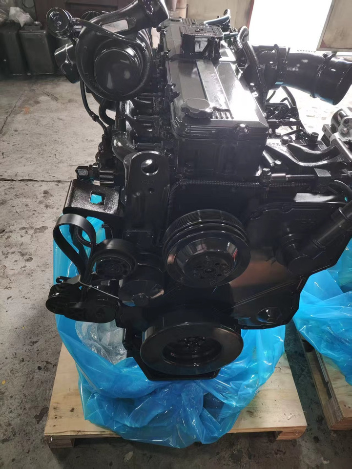 CUMMINS QSL9 - Motor für Bagger: das Bild 1 CUMMINS QSL9 - Motor für Bagger: das Bild 1