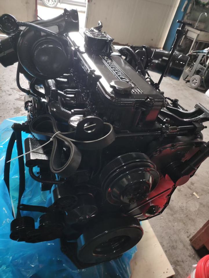 CUMMINS QSL9 - Motor für Bagger: das Bild 1 CUMMINS QSL9 - Motor für Bagger: das Bild 1