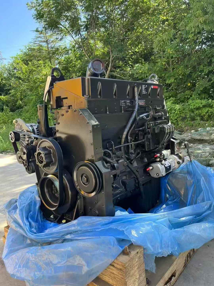 CUMMINS QSM11 - Motor für Bagger: das Bild 3 CUMMINS QSM11 - Motor für Bagger: das Bild 3