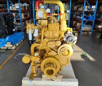 CUMMINS QSNT-C345 - Motor für Bagger: das Bild 3 CUMMINS QSNT-C345 - Motor für Bagger: das Bild 3