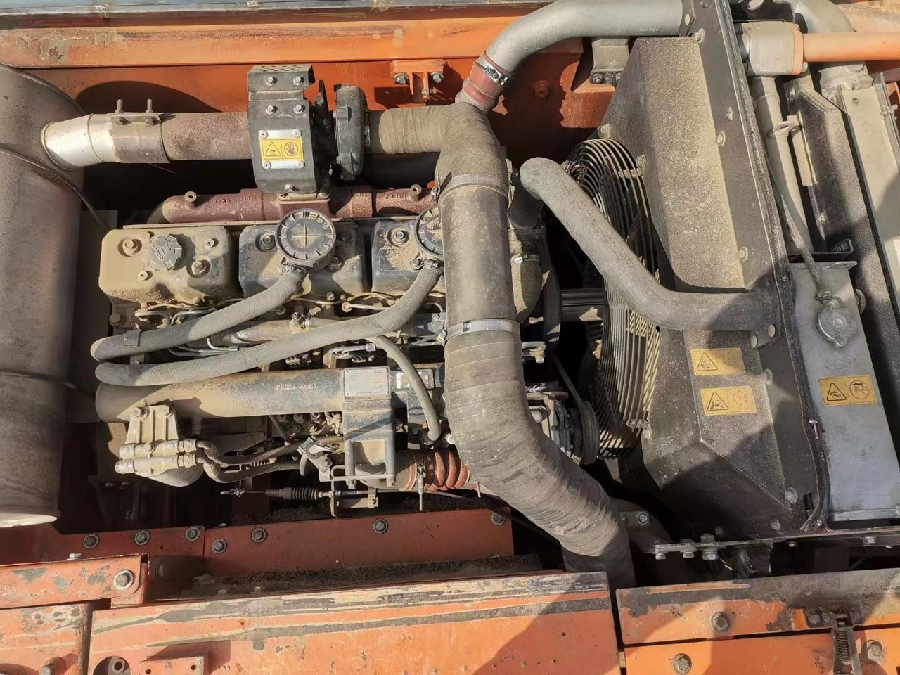 DOOSAN DE08TIS - Motor für Baumaschine: das Bild 1 DOOSAN DE08TIS - Motor für Baumaschine: das Bild 1