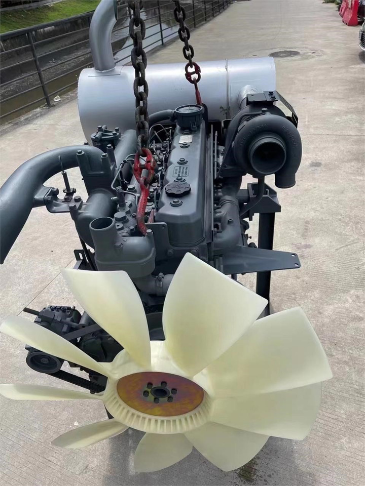 DOOSAN DE12TIS - Motor für Baumaschine: das Bild 4 DOOSAN DE12TIS - Motor für Baumaschine: das Bild 4