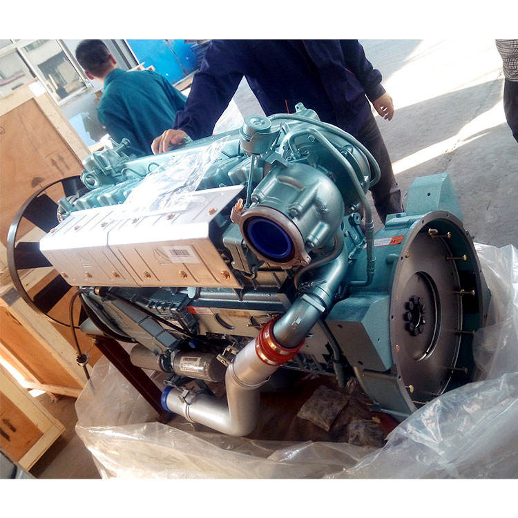 HOWO WD615 - Motor für Kipper: das Bild 2 HOWO WD615 - Motor für Kipper: das Bild 2