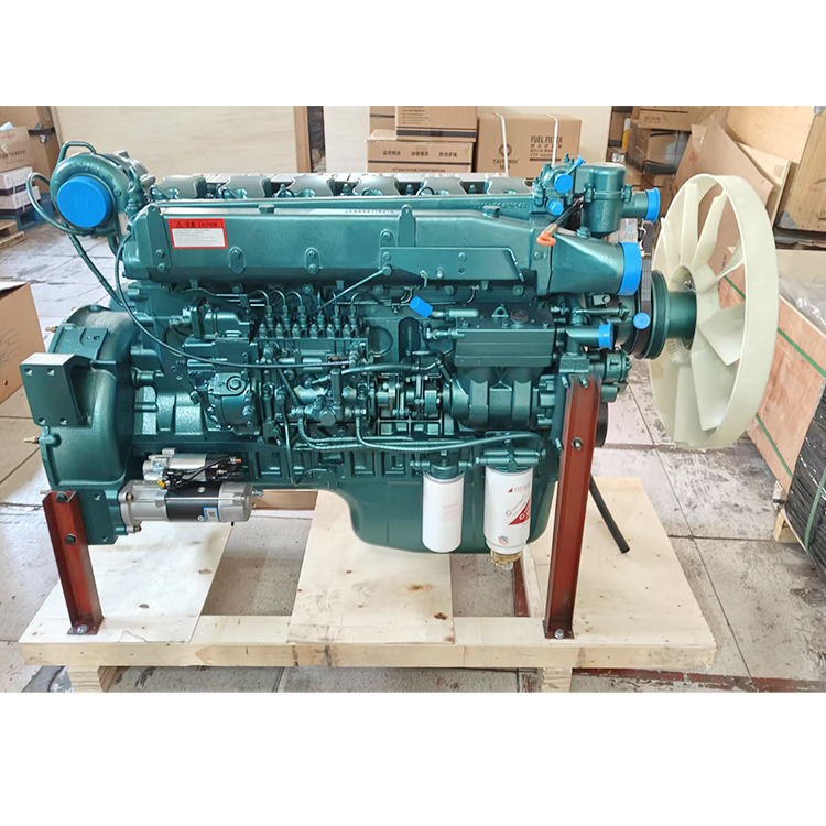 HOWO WD615 - Motor für Kipper: das Bild 3 HOWO WD615 - Motor für Kipper: das Bild 3