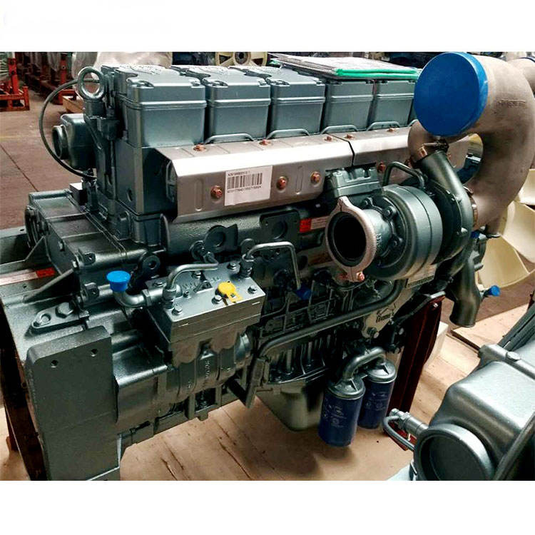 HOWO WD615 - Motor für Kipper: das Bild 4 HOWO WD615 - Motor für Kipper: das Bild 4