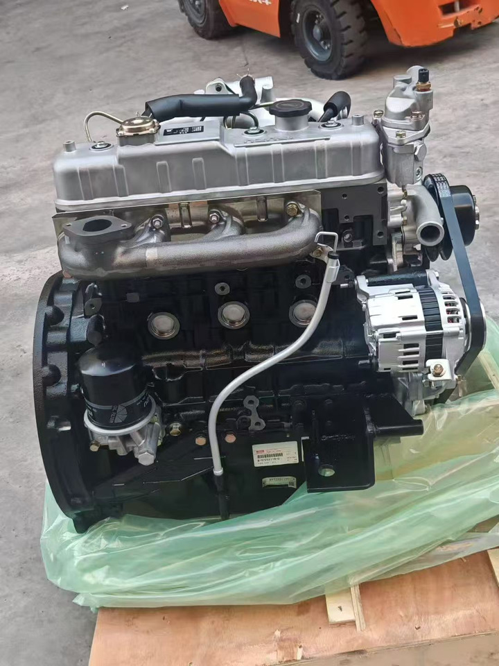 ISUZU 4JG2 - Motor für Gabelstapler: das Bild 3 ISUZU 4JG2 - Motor für Gabelstapler: das Bild 3