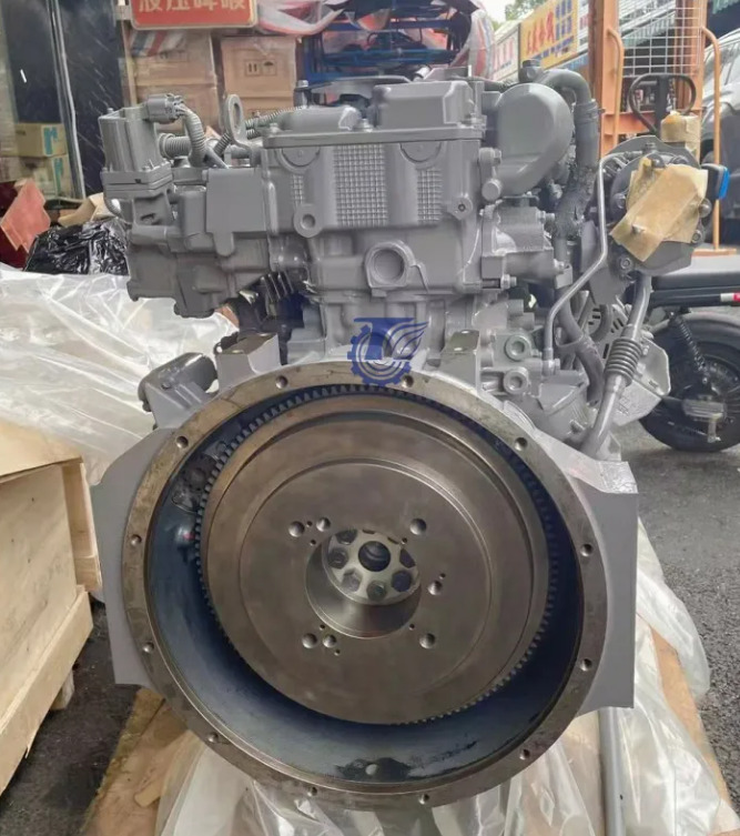 ISUZU 4JJ1 - Motor für Bagger: das Bild 5 ISUZU 4JJ1 - Motor für Bagger: das Bild 5